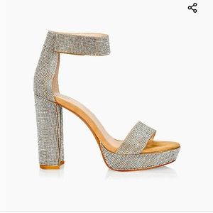 The Wishbone Collection: Brigitte (size 7)